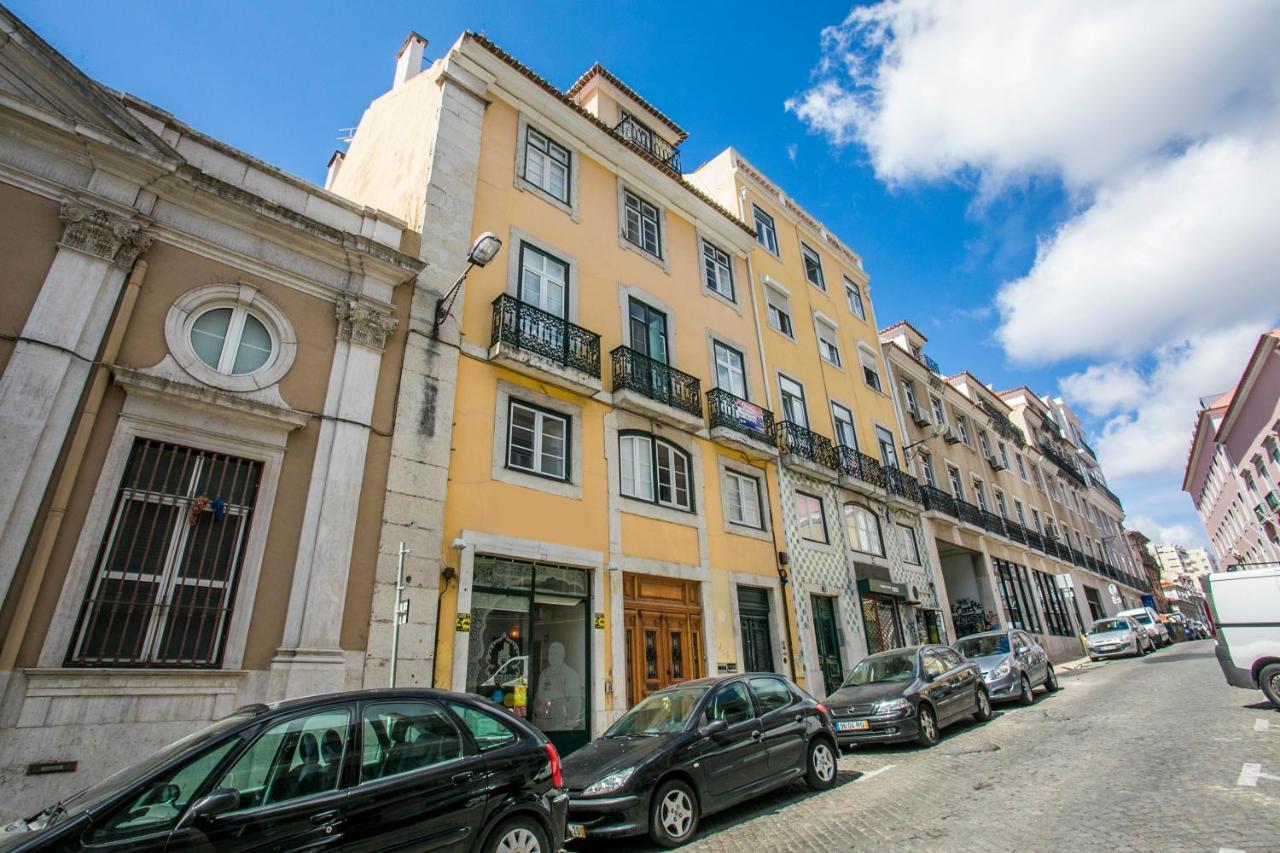 Sao Jose By Spoton Apartments Lisbon Luaran gambar